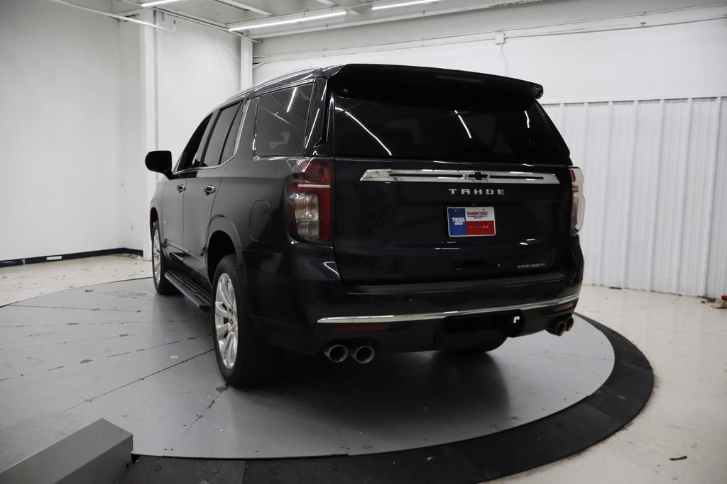 Used 2023 Chevrolet Tahoe Premier w/ Max Trailering Package AWD/4WD image 5