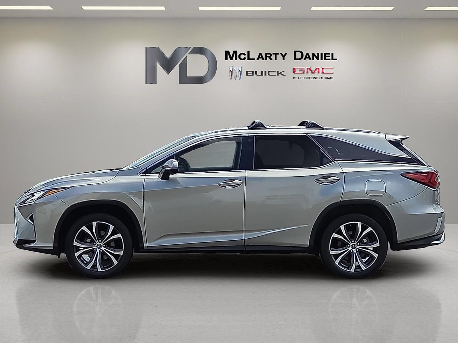 Used 2019 Lexus RX 350L FWD video 2