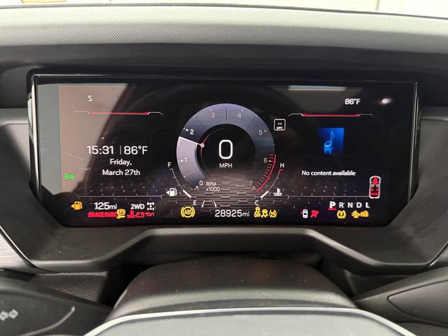 Used 2024 GMC Acadia AT4 image 14