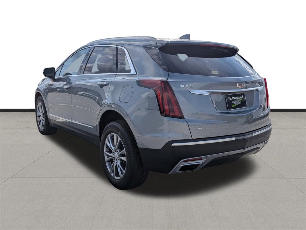 Used 2023 Cadillac XT5 Premium Luxury image 8