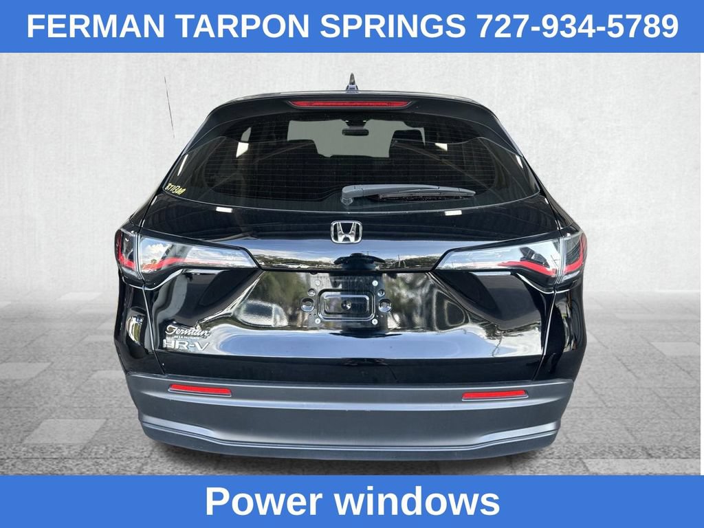 Used 2023 Honda HR-V LX image 7