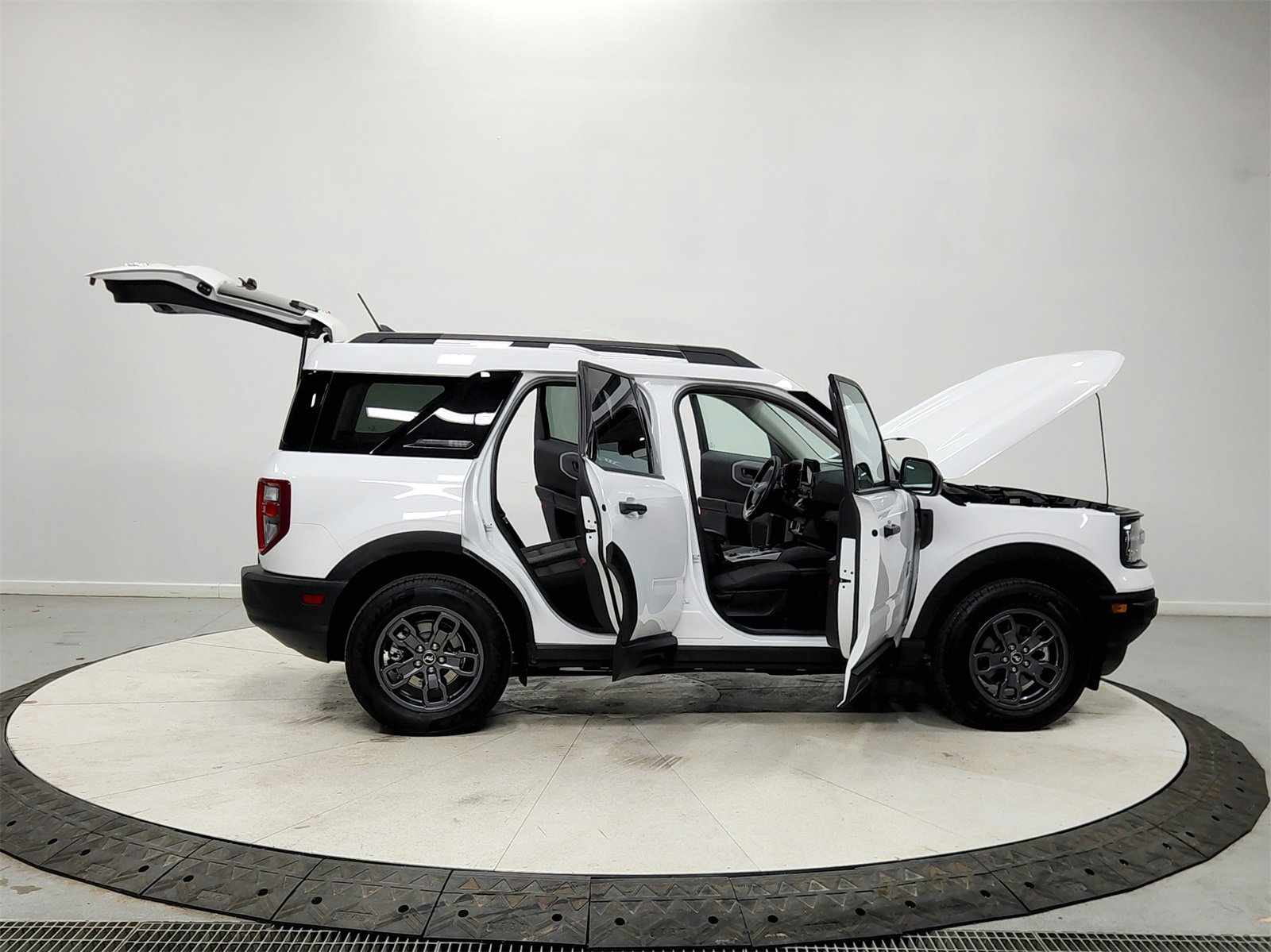 Used 2023 Ford Bronco Sport Big Bend image 16