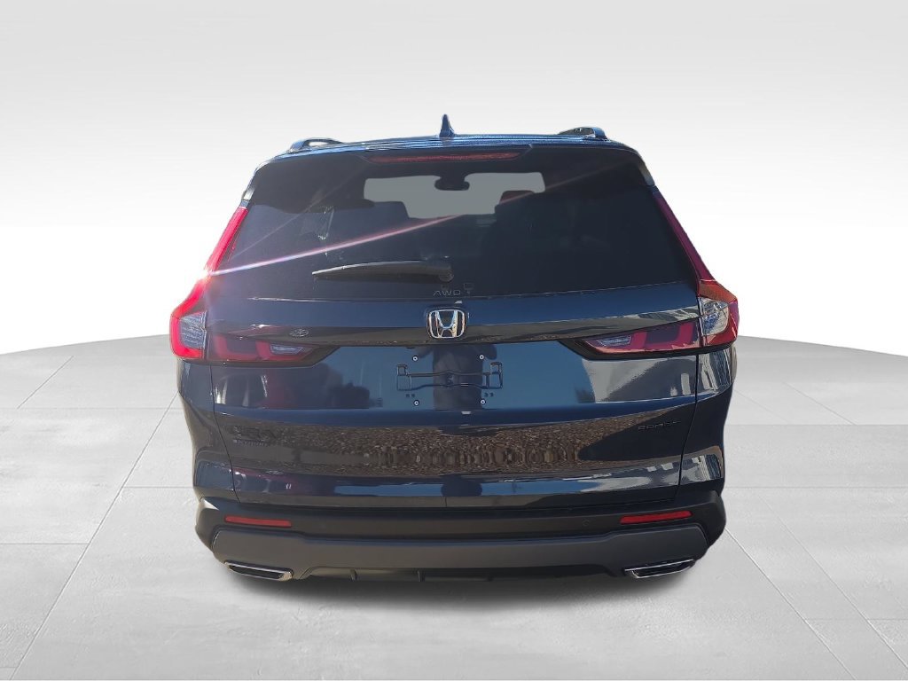 New 2027 Honda CR-V Sport-L image 4