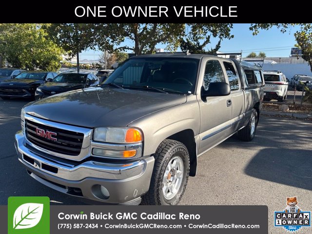 Used 2006 GMC Sierra 1500 SLT w/ Onstar Plus Package
