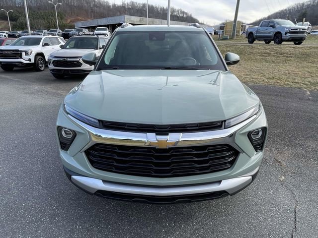 New 2026 Chevrolet TrailBlazer LT image 2