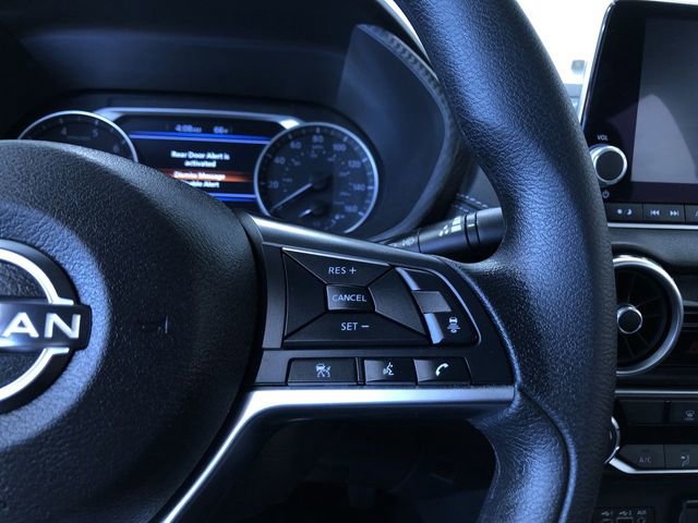 Used 2025 Nissan Sentra SV FWD image 26