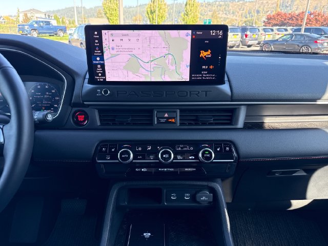 Certified 2026 Honda Passport TrailSport Elite image 22