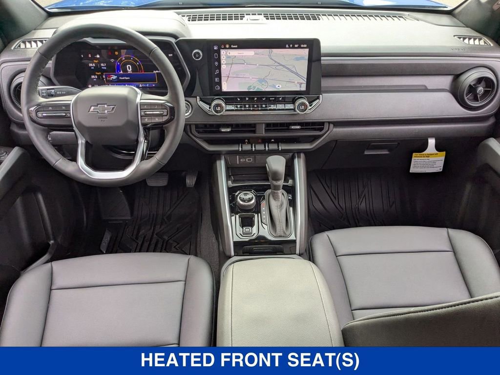 New 2026 Chevrolet Colorado Trail Boss image 28