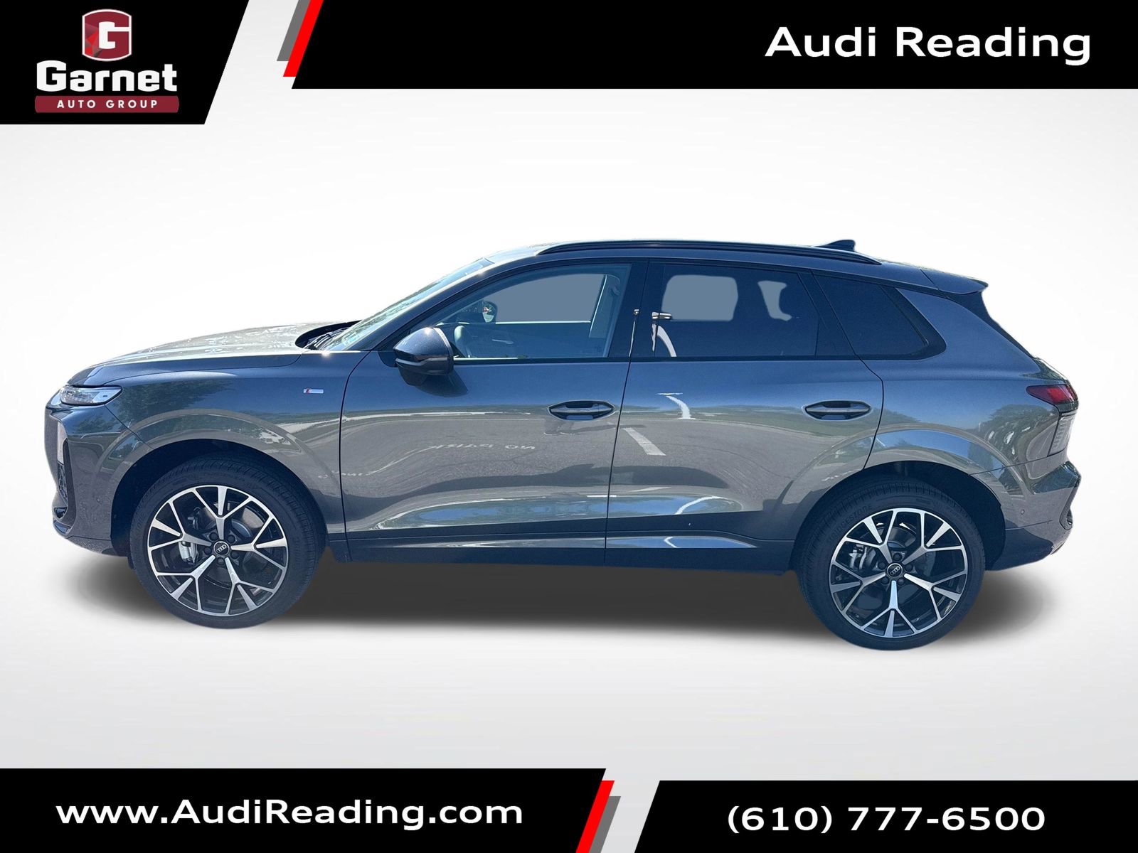 New 2026 Audi Q3 quattro 2.0T AWD/4WD image 2