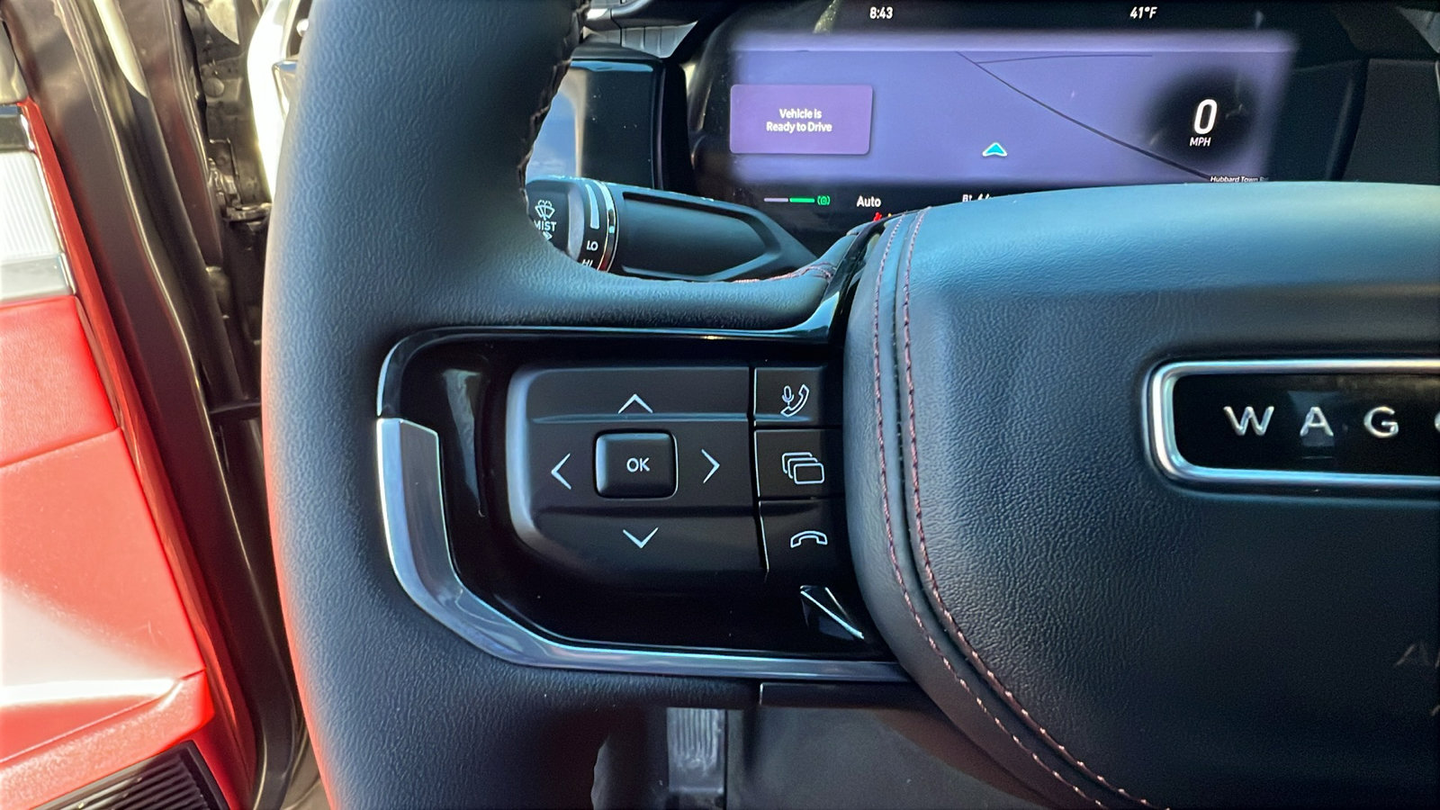 Used 2024 Jeep Wagoneer Launch Edition image 26