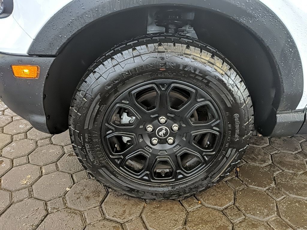 Used 2025 Ford Bronco Sport Badlands w/ Badlands Tech Package image 9