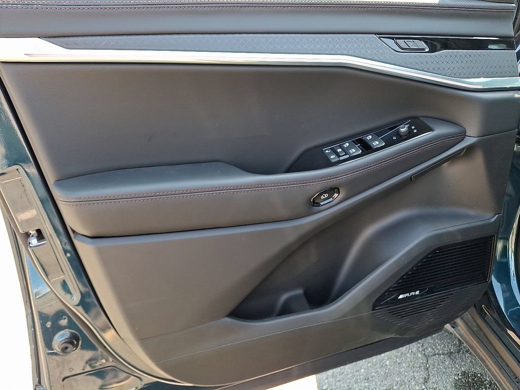 New 2025 Jeep Wagoneer S Limited AWD/4WD image 35