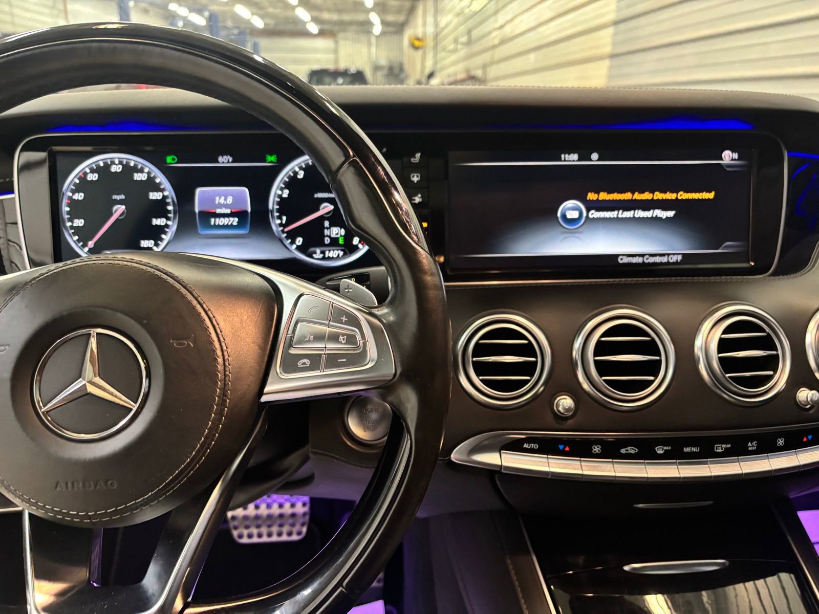 Used 2015 Mercedes-Benz S 550 4MATIC Coupe image 17