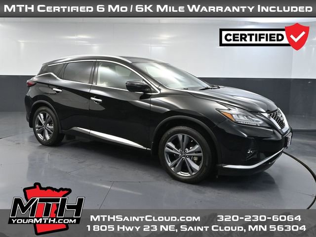 Used 2024 Nissan Murano Platinum image 1