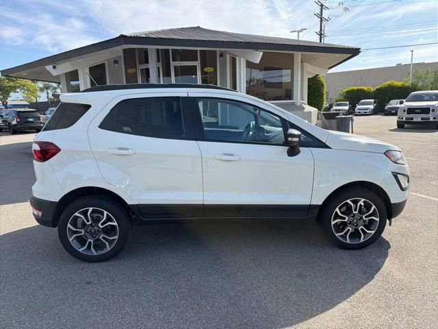 Used 2020 Ford EcoSport SES w/ SES Black Appearance Package AWD/4WD image 8