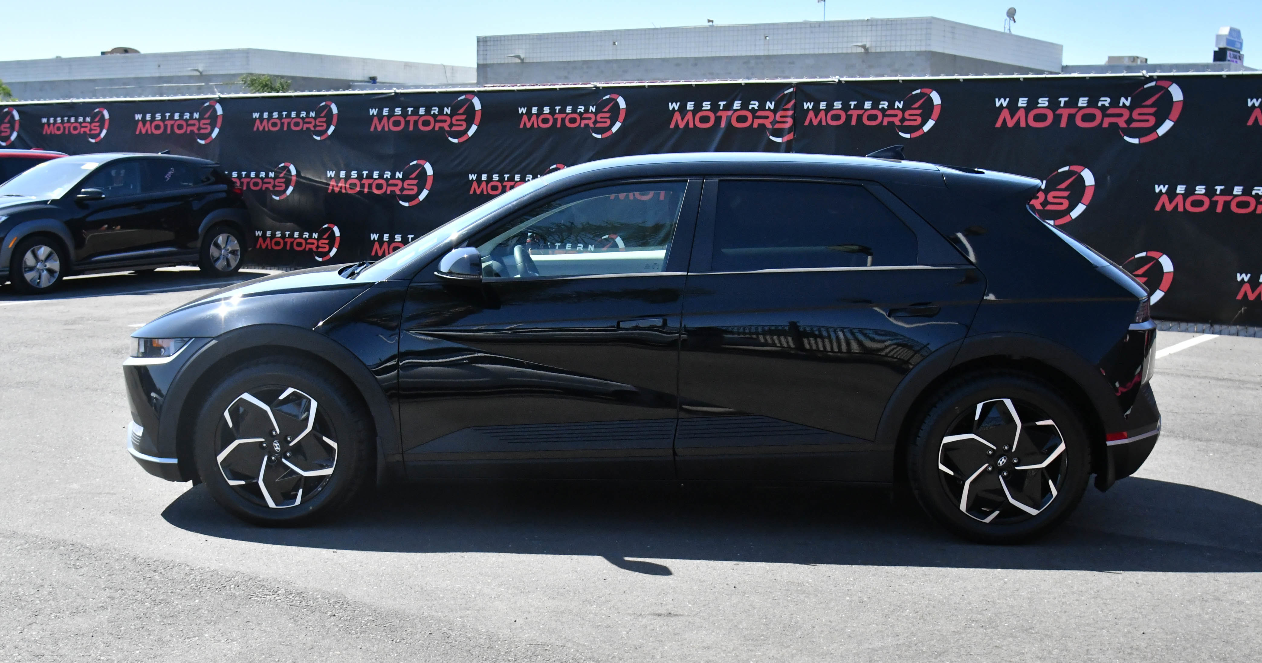 Used 2024 Hyundai Ioniq 5 SEL RWD image 4