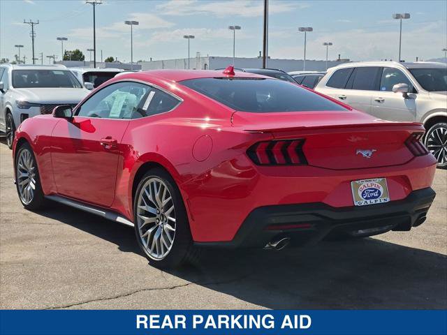 New 2026 Ford Mustang Premium RWD image 3