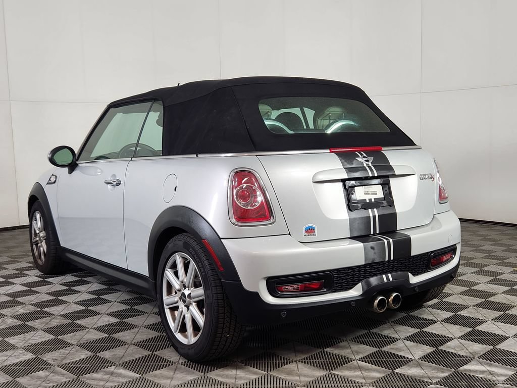 Used 2013 MINI Cooper S FWD image 5