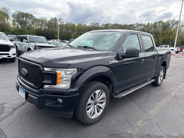 Used 2018 Ford F150 XL w/ Equipment Group 101A Mid AWD/4WD image 3