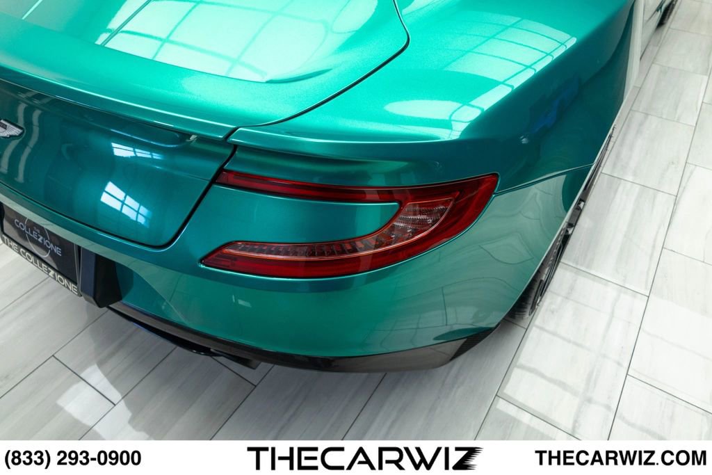 Used 2016 Aston Martin Vanquish Coupe RWD image 21