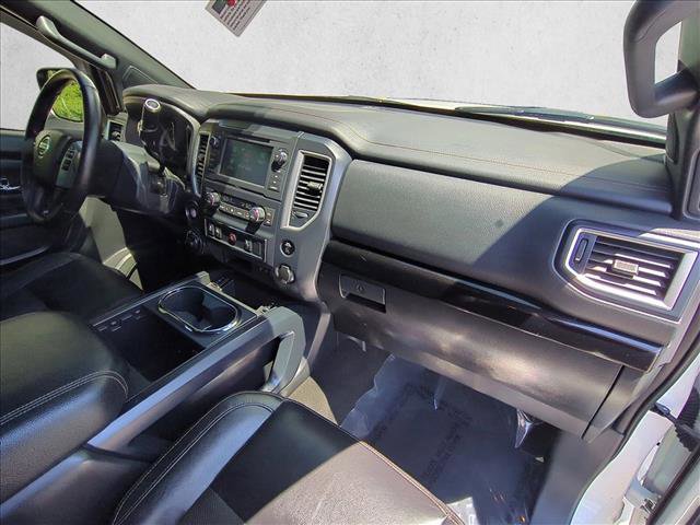 Used 2019 Nissan Titan SL w/ Midnight Edition AWD/4WD image 24