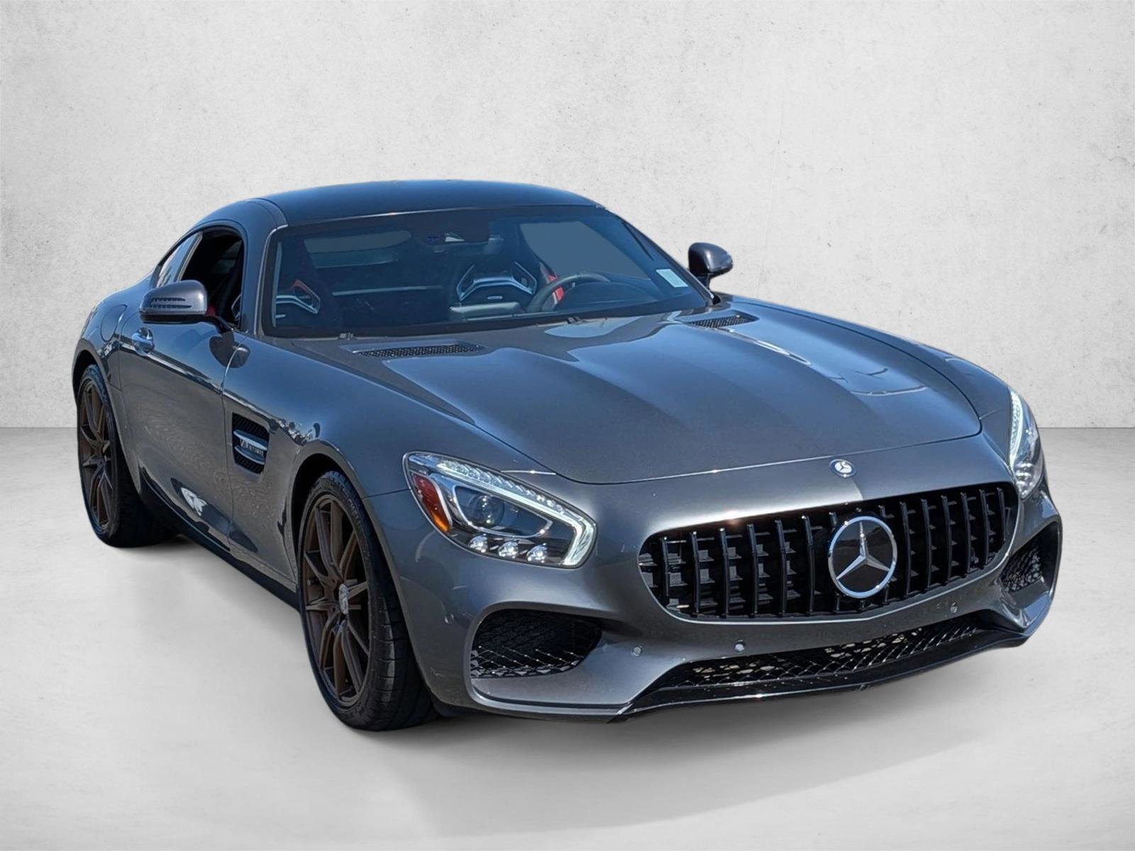 Used 2016 Mercedes-Benz AMG GT S image 3