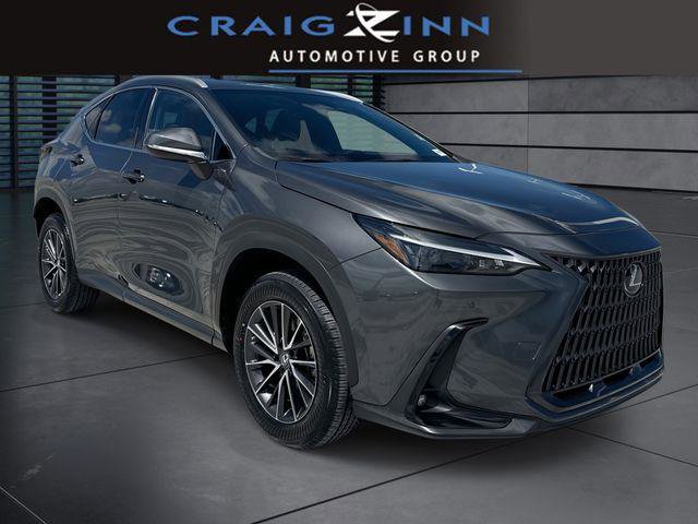 Certified 2023 Lexus NX 350 AWD