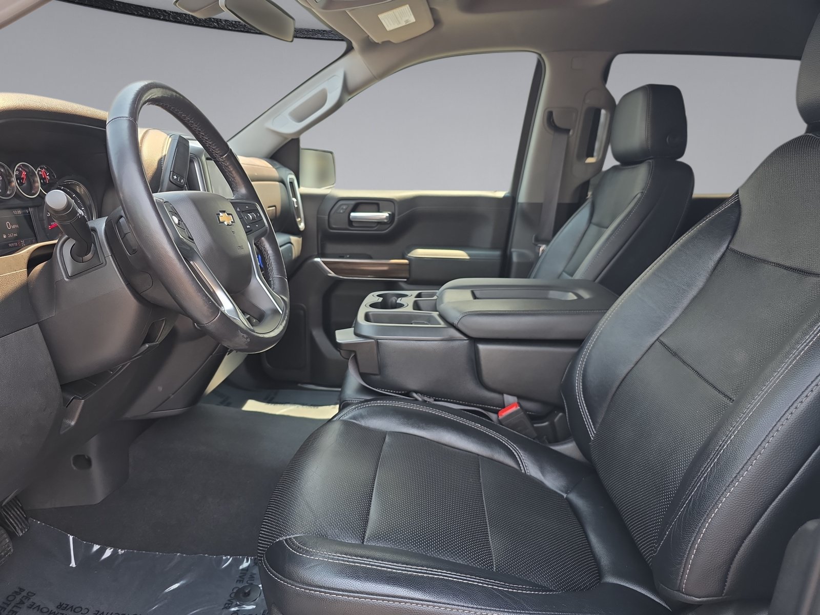 Used 2020 Chevrolet Silverado 1500 LT w/ All-Star Edition AWD/4WD image 20