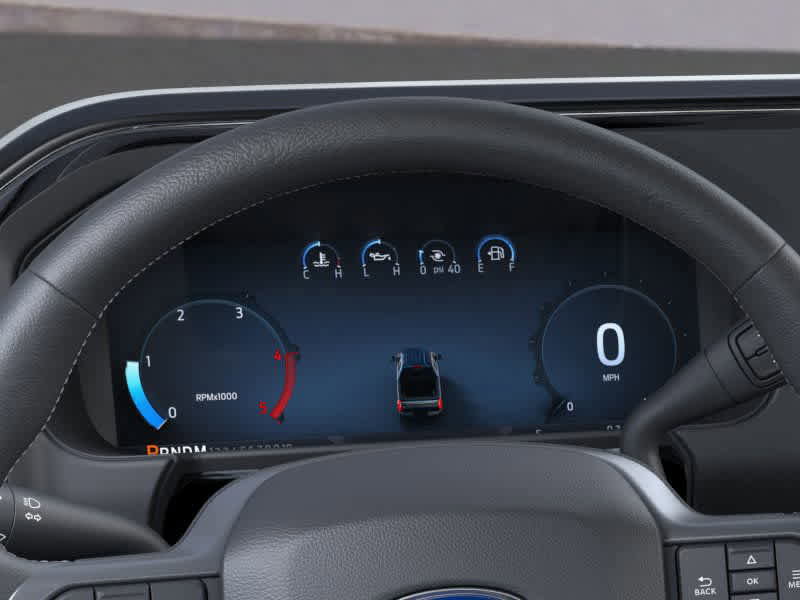 New 2026 Ford F350 Lariat w/ Black Appearance Package image 13