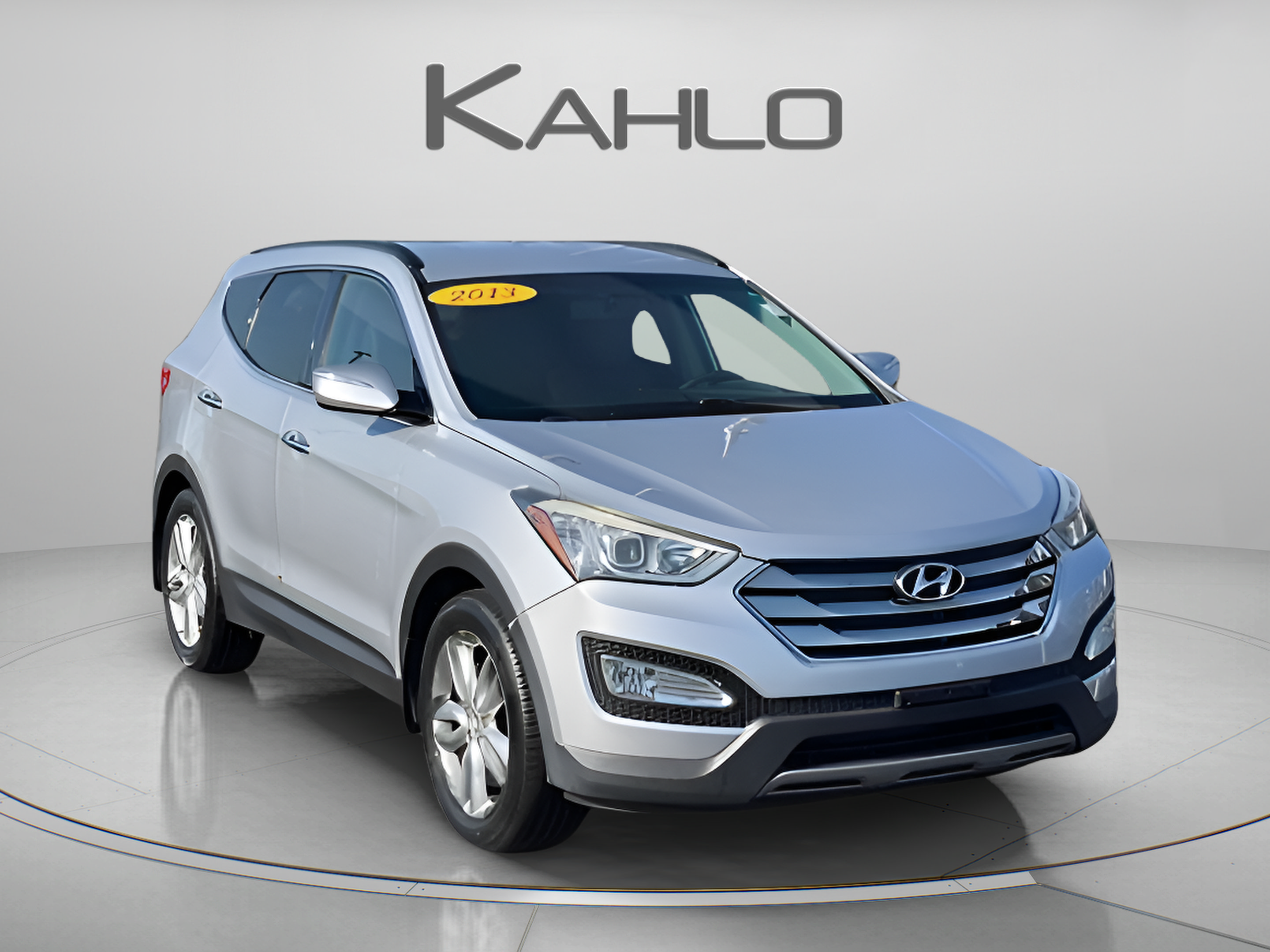 Used 2013 Hyundai Santa Fe Sport 2.0T FWD image 6