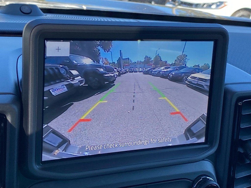 Used 2024 Ford Bronco Sport Outer Banks w/ Tech Package image 15