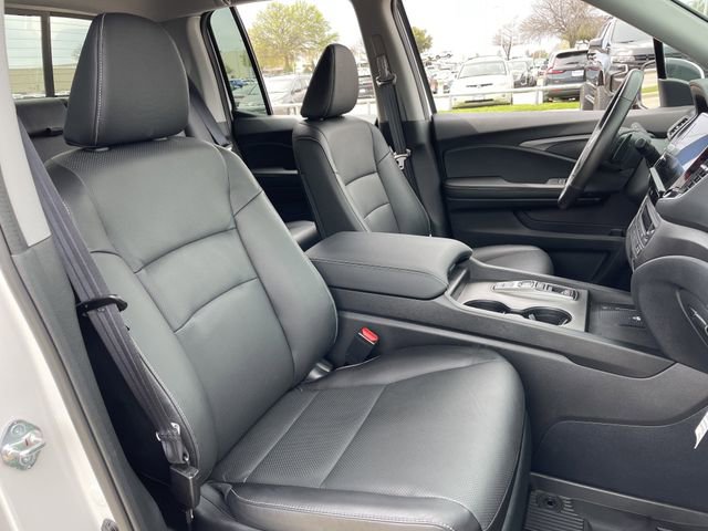 New 2025 Honda Ridgeline RTL image 25