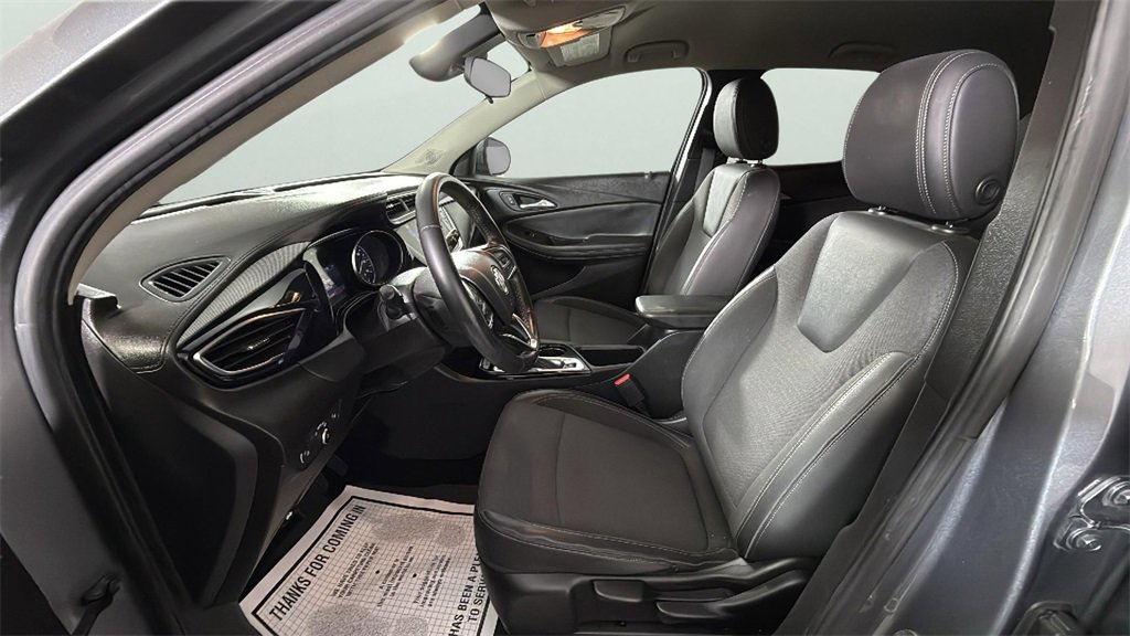 Used 2021 Buick Encore GX Preferred w/ Sport Touring Package image 17