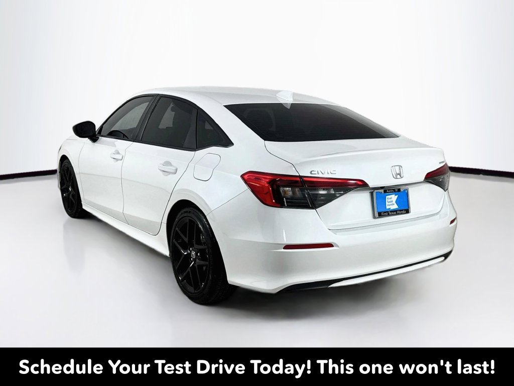 Used 2024 Honda Civic Sport image 6