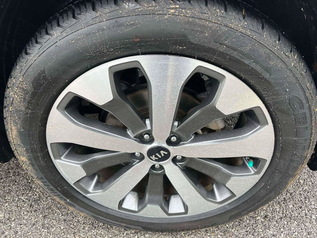 Used 2021 Kia Telluride EX w/ EX Premium Package image 37