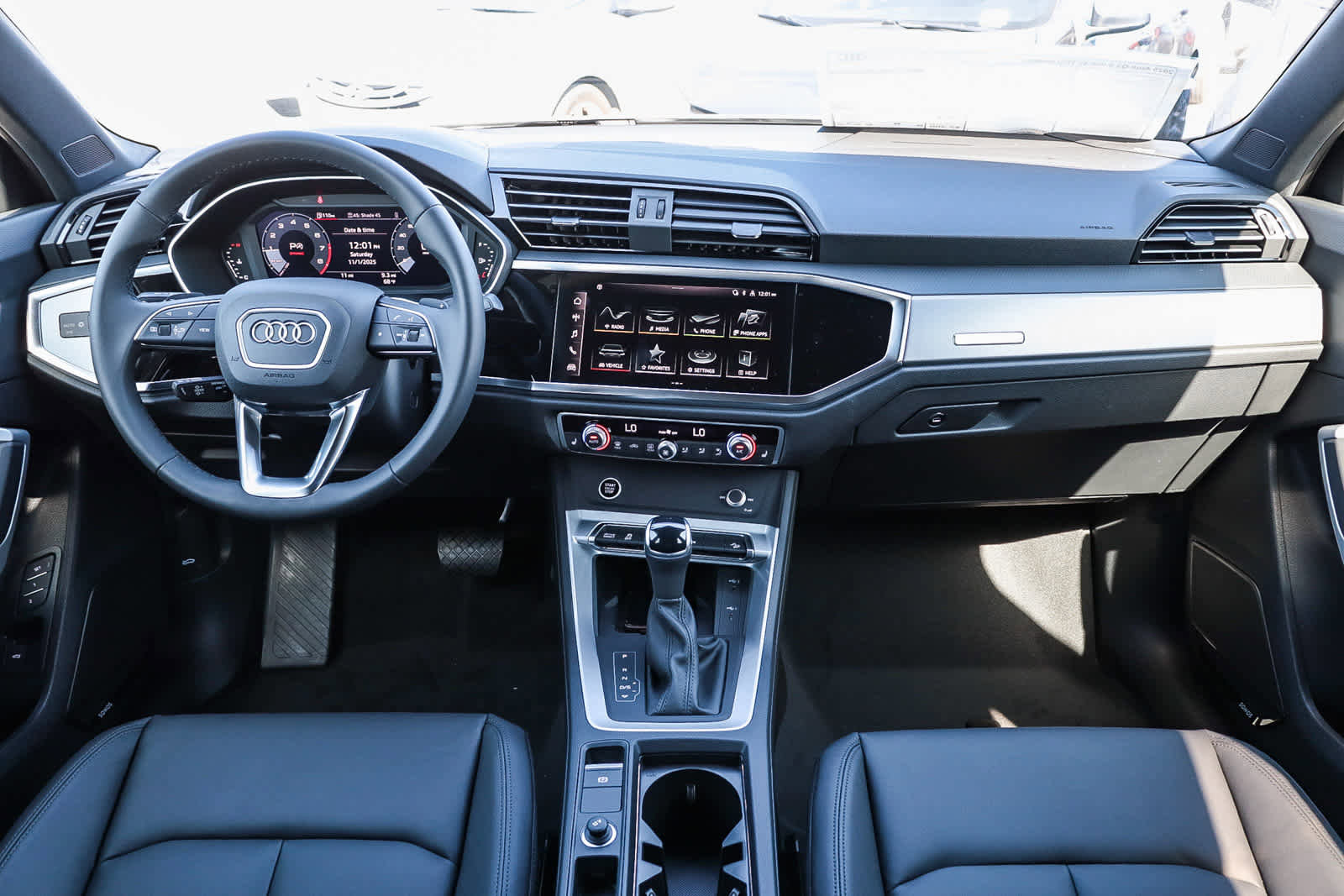 New 2025 Audi Q3 2.0T Premium image 15