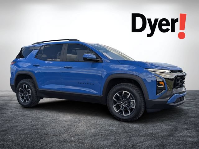 Certified 2026 Chevrolet Equinox ACTIV w/ Convenience Package III AWD/4WD image 1