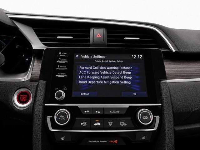 Used 2021 Honda Civic EX image 33