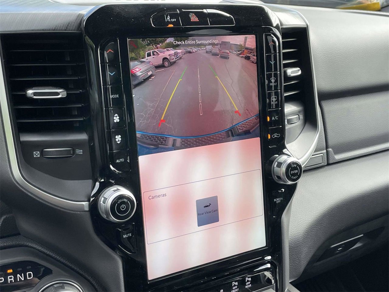 New 2026 RAM 1500 Big Horn image 19