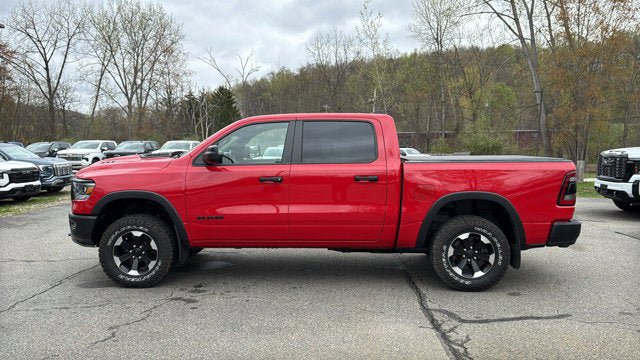 Used 2022 RAM 1500 Rebel AWD/4WD image 4