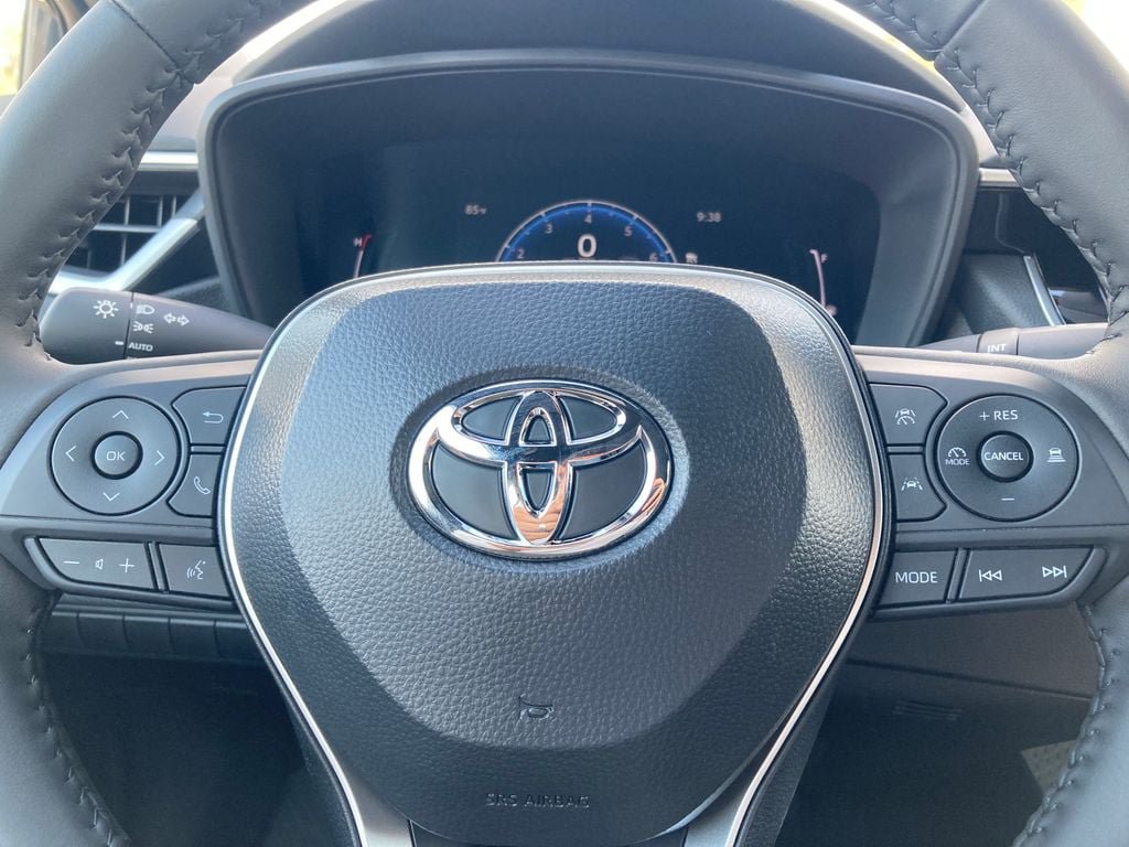 New 2026 Toyota Corolla SE FWD image 16