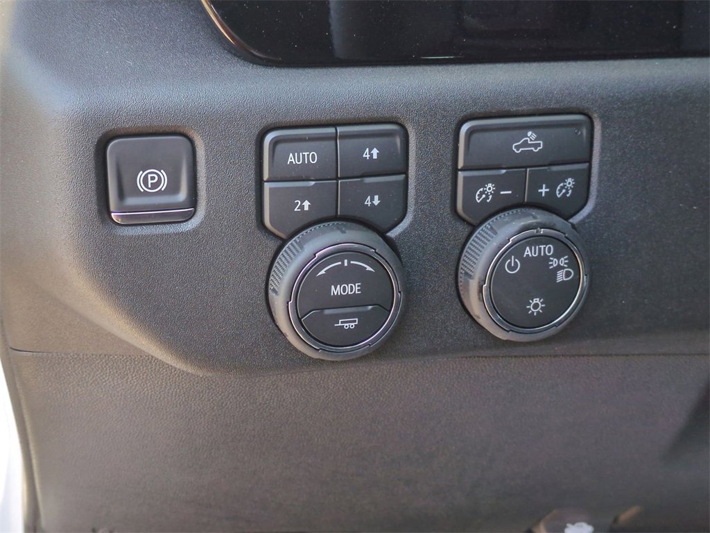 New 2026 Chevrolet Silverado 1500 LT w/ Texas Edition Plus image 18