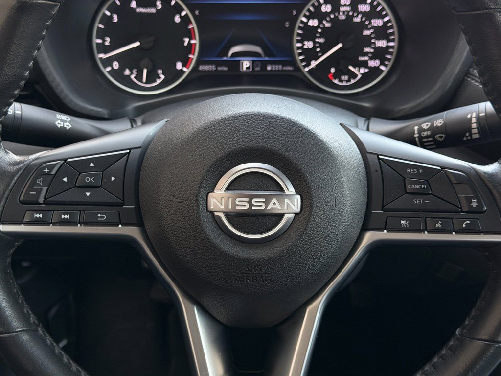 Used 2024 Nissan Sentra SV w/ All-Weather Package FWD image 11