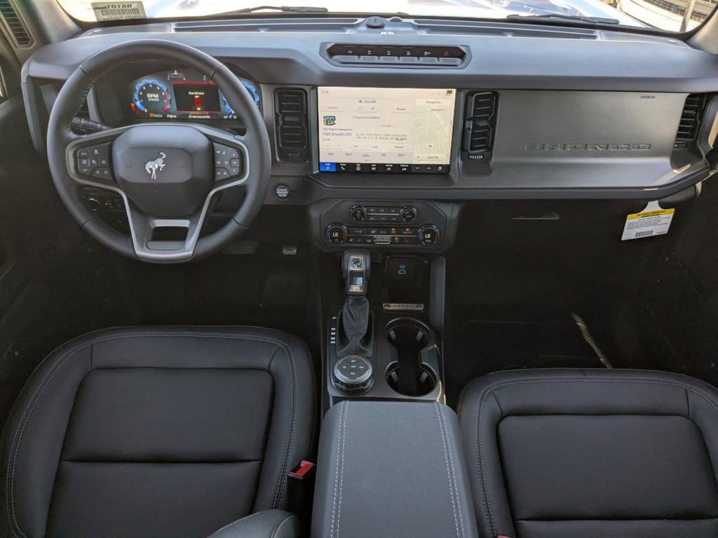 New 2025 Ford Bronco Badlands image 15