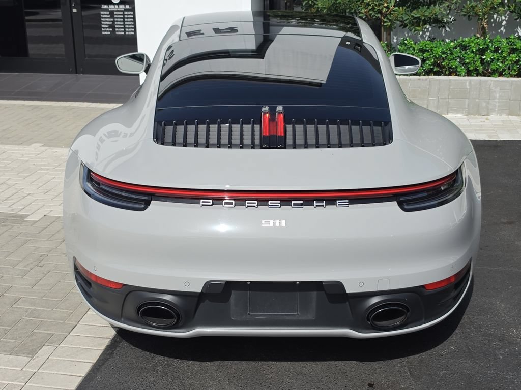 Used 2021 Porsche 911 Carrera image 5