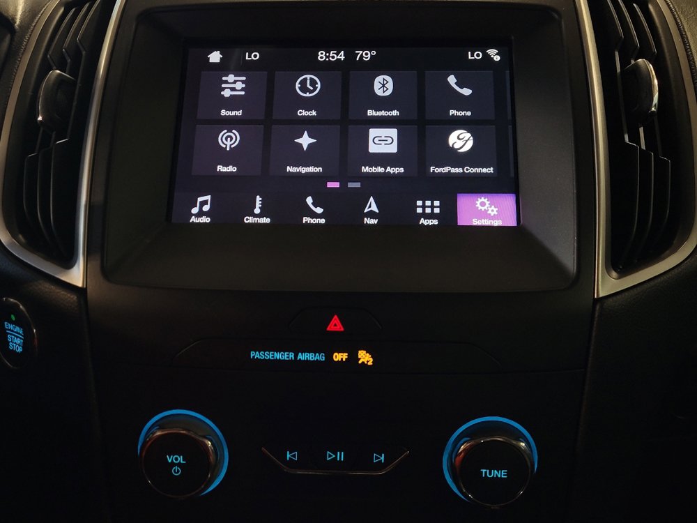 Used 2019 Ford Edge SEL w/ Equipment Group 201A FWD image 25