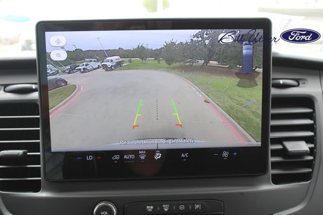 New 2026 Ford Transit 250 148 Medium Roof w/ Load Area Protection Package RWD image 11