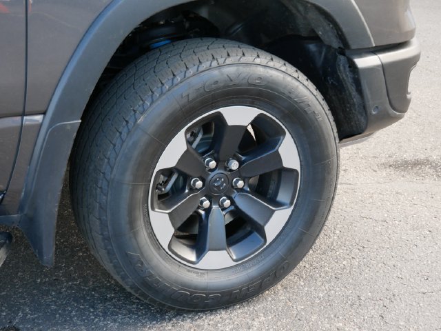 Used 2019 RAM 1500 Rebel w/ Rebel Level 2 Equipment Group AWD/4WD image 11