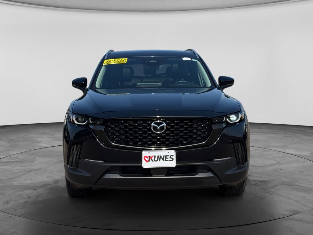 Used 2025 MAZDA CX-50 2.5 Hybrid w/ Premium Plus Pkg AWD/4WD image 2