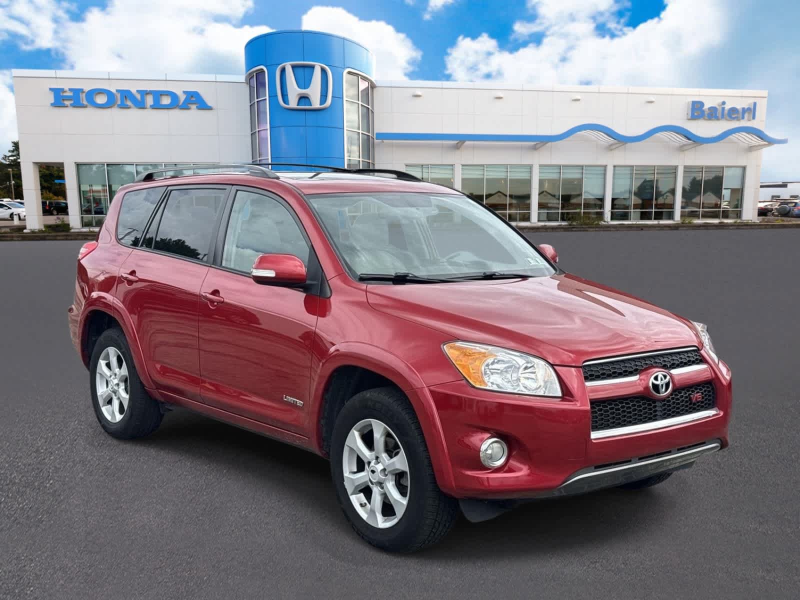 Used 2012 Toyota RAV4 Limited w/ Navigation Value Pkg AWD/4WD image 7